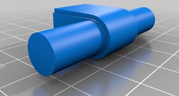 Ikea Ã-Resund Klozet Kapağı Parçası Plastik Aparat