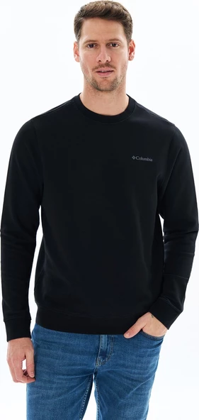 Columbia Csc M Basic Crew Erkek Sweatshirt