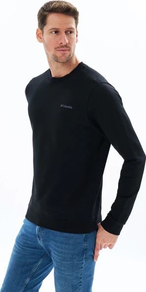 Columbia Csc M Basic Crew Erkek Sweatshirt - 3