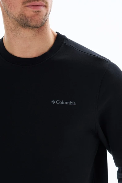 Columbia Csc M Basic Crew Erkek Sweatshirt CS0204 - 3
