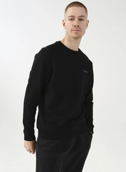 Columbia Csc M Basic Crew Erkek Sweatshirt CS0204 - 2