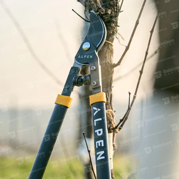 Alpen Weisshorn 260 Kalın Dal Budama Makası 60 Cm - 3