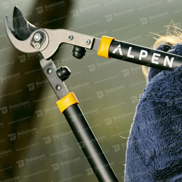 Alpen Weisshorn 260 Kalın Dal Budama Makası 60 Cm - 4