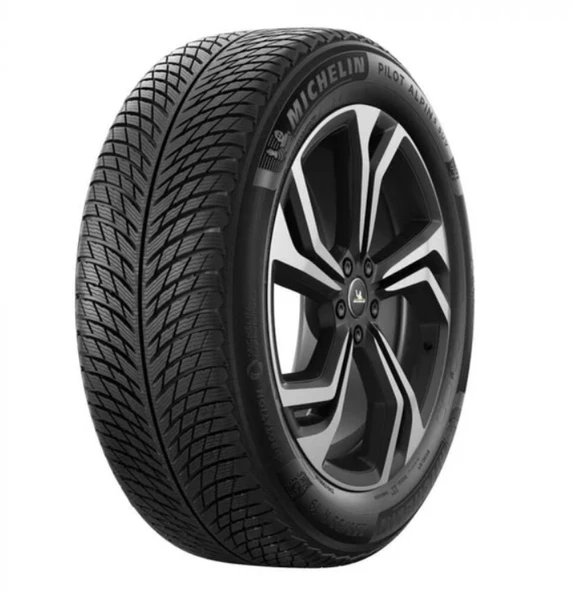 Michelin 265/60 R18 114H XL Pilot Alpin 5 SUV Kış Lastiği Üretim Tarihi 2024