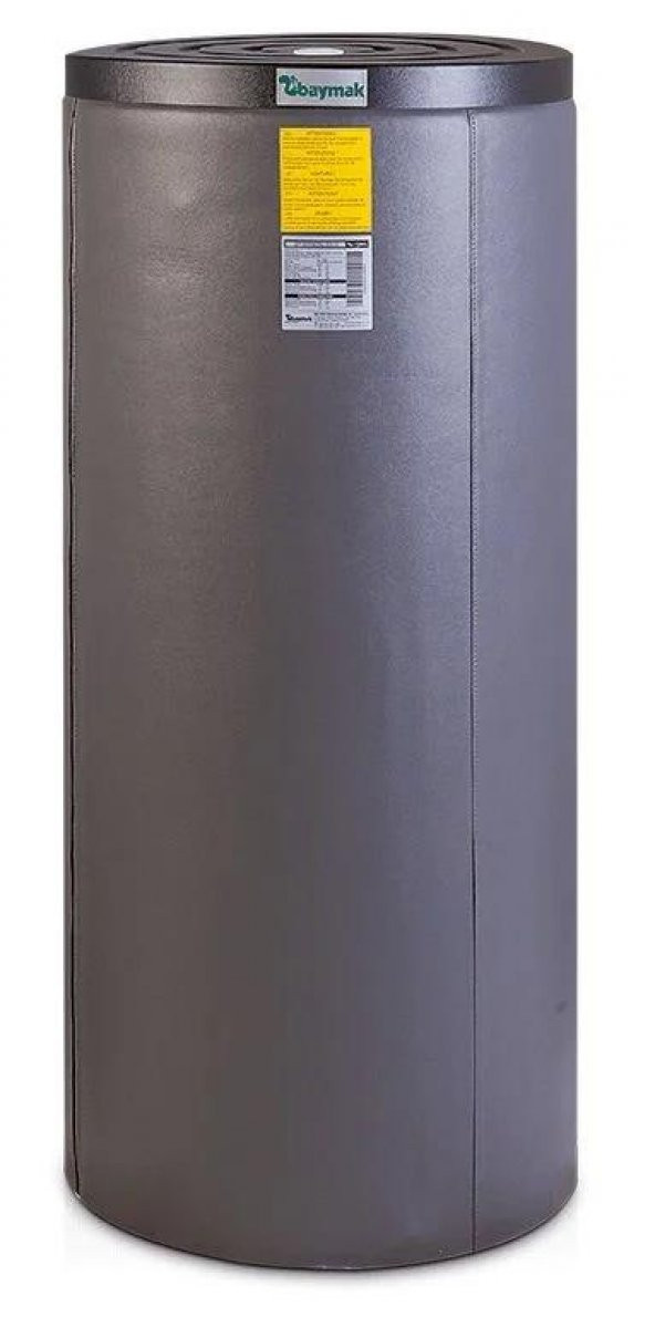 Baymak Aqua 100 Lt Tek Serpantinli Boyler - 2