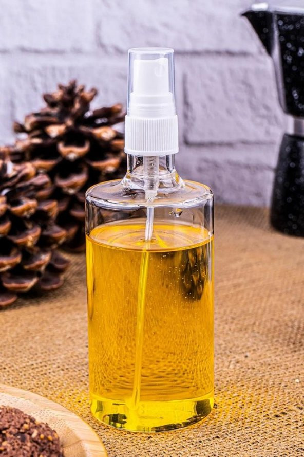 Bambum Colette Püskürtmeli Yağlık T1662 - 2