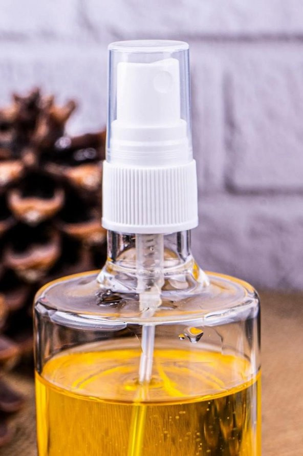 Bambum Colette Püskürtmeli Yağlık T1662 - 3