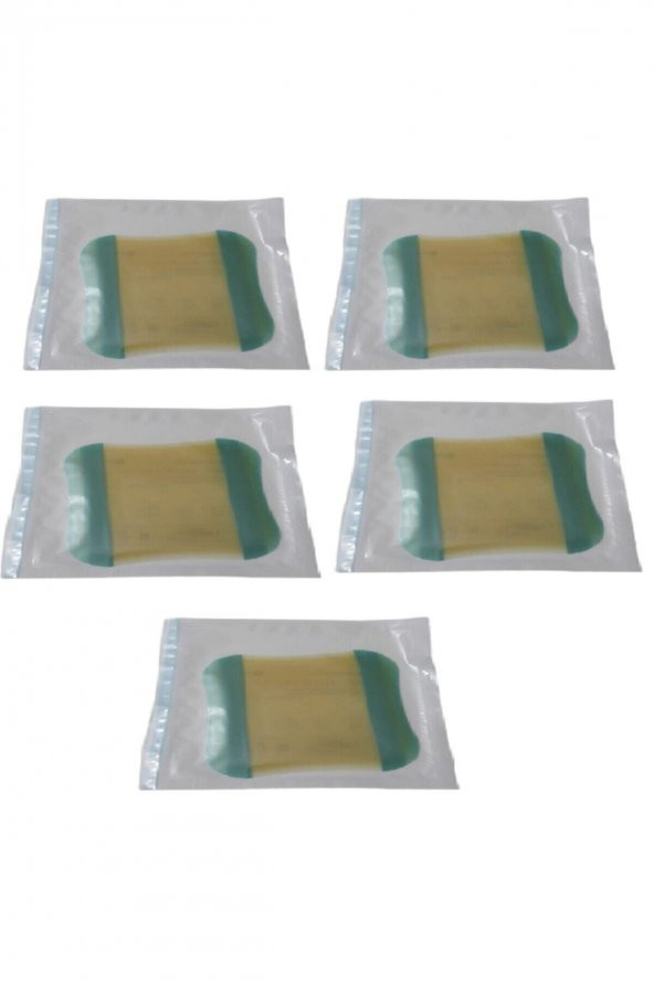 Comfeel Plus Yara Örtüsü 15x15 Cm 5 Adet