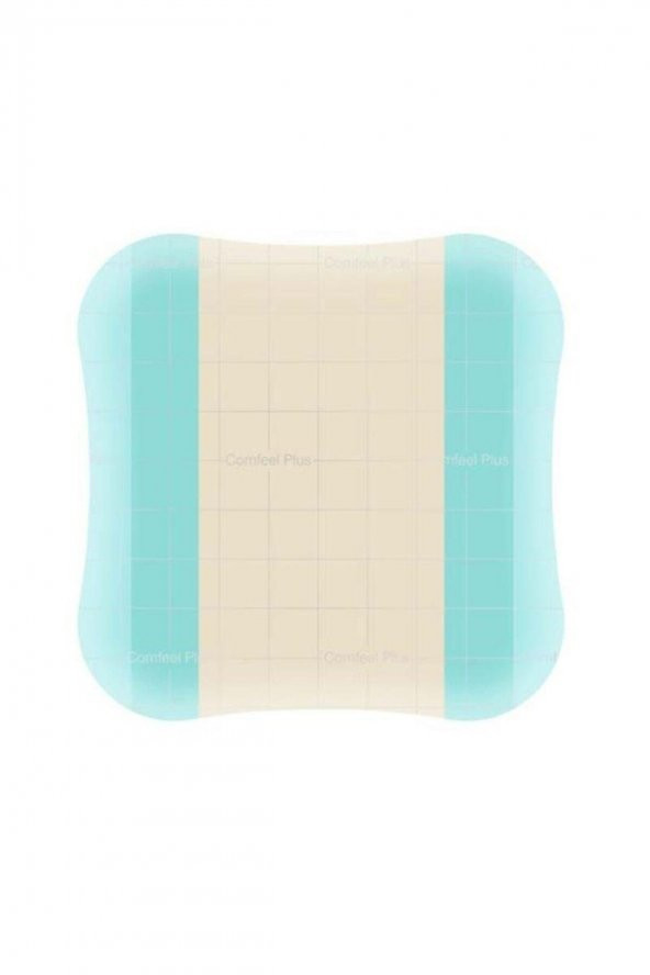Comfeel Plus Hidrokolloid Yara Örtüsü 10cm x 10cm - 1 Adet