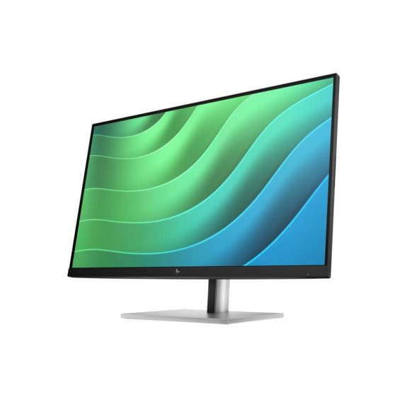 HP 27" 6N4E2AA E27 5ms 75Hz HDMI DisplayPort IPS Pivot Monitör - 2