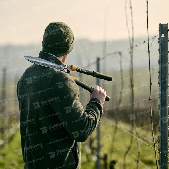 Alpen Pilatus 200 Çit Kesme Makası 60 Cm - 3