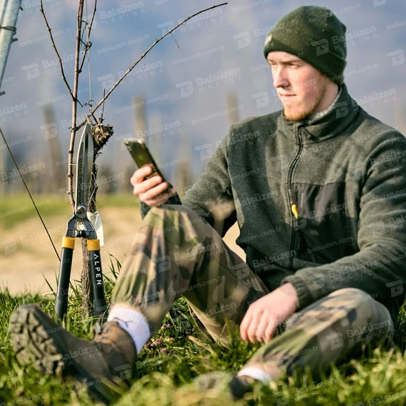 Alpen Pilatus 200 Çit Kesme Makası 60 Cm - 4