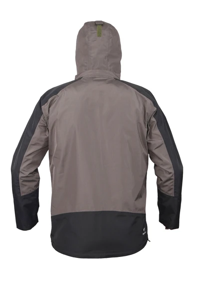 Fiyort FY162 Sogne 3in1 Poları Çıkabilen Su Geçirmez Haki Mont - Resim 12