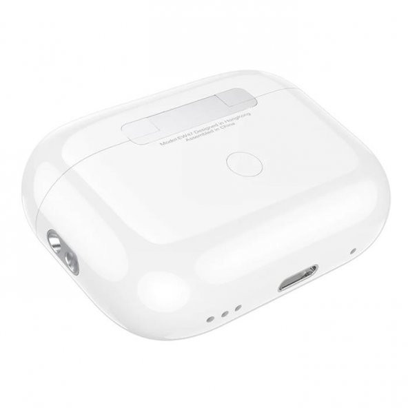 Coofbe Hc Seri Uzun Şarjlı 300mAh Bluetooth Vers.5.3 Dokunmatik IPX-5 HıFı Ses Gürültü Engelleyici Bluetooth Kulaklık - 3