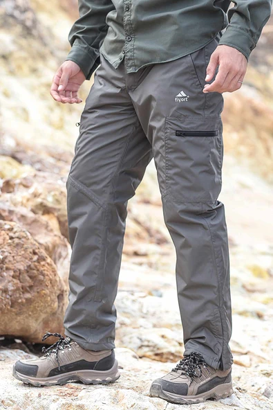Fiyort Kodiak Haki Su Geçirmez Soğuk Ortam Pantolonu - Resim 16