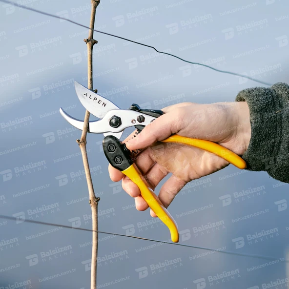 Alpen Gelbhorn 150 Budama Makası 20 Mm - Resim 4