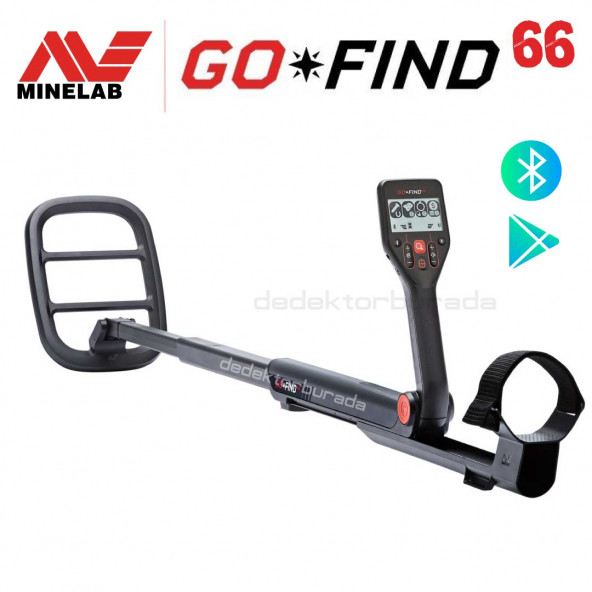 Minelab Go Find 66 Dedektör