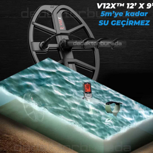 Minelab X Terra Pro Dedektör - 6