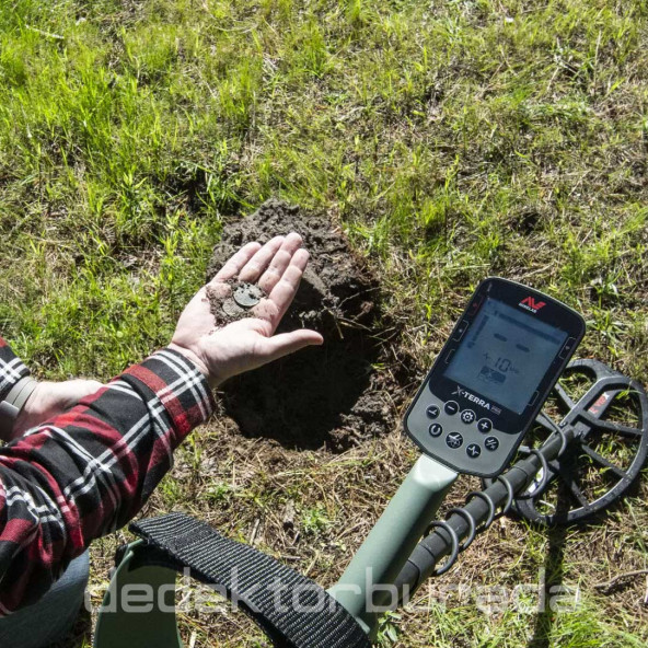 Minelab X Terra Pro Dedektör - 8