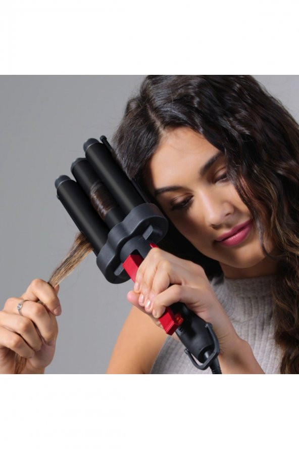 Revlon Wave Master Dalga Yaratıcı Wag Saç Maşası RVIR3056UKE (761318430568) - 5