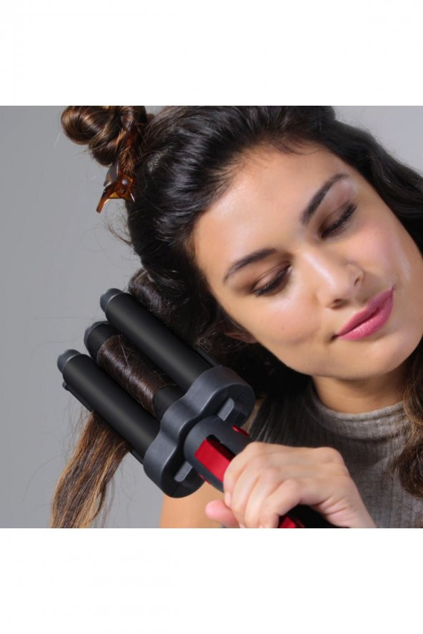 Revlon Wave Master Dalga Yaratıcı Wag Saç Maşası RVIR3056UKE (761318430568) - 7