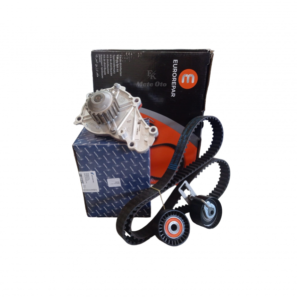 Ford Courier Triger Seti + Devirdaim Su Pompası Dizel 141 Diş 2014-2018 - 4