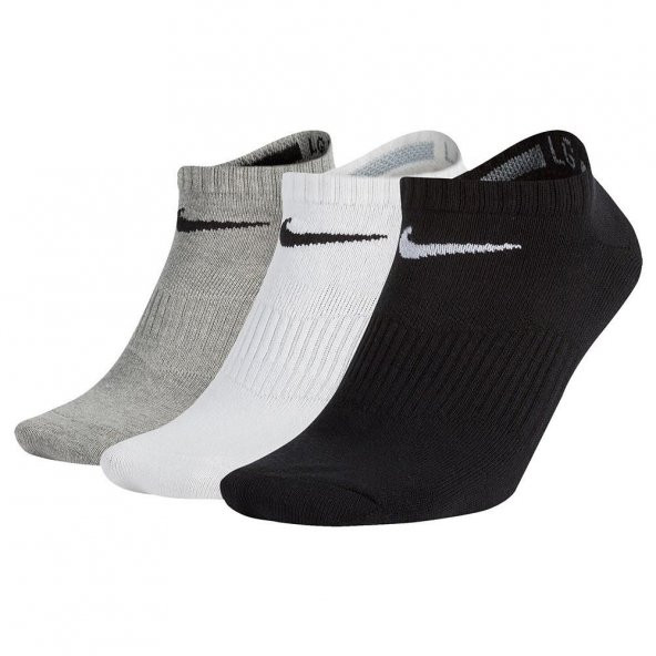Nike Perf Cush Qt SX4703-901 Unx 3lü Çorap