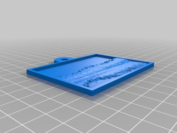 Tutucu Hood Lithopane Loop Plastik Aparat - 2