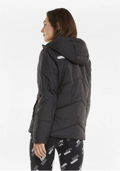 PUMA Kadın Spor Mont - ESS Padded Jacket - 58764801 - 2