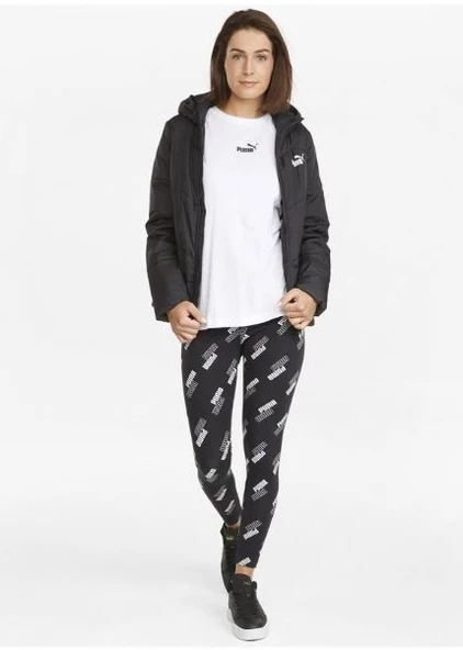 PUMA Kadın Spor Mont - ESS Padded Jacket - 58764801 - 3