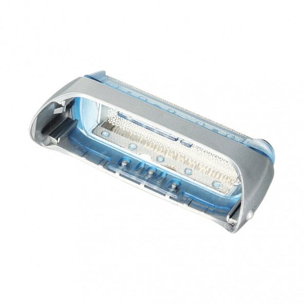 valkrone Braun Cruzer 1,2,3,4,5,6 Tıraş Makinesi Uyumlu 10b-20s Elek Başlığı Mavi Renk 20S Elek Ve Başlığı - 3