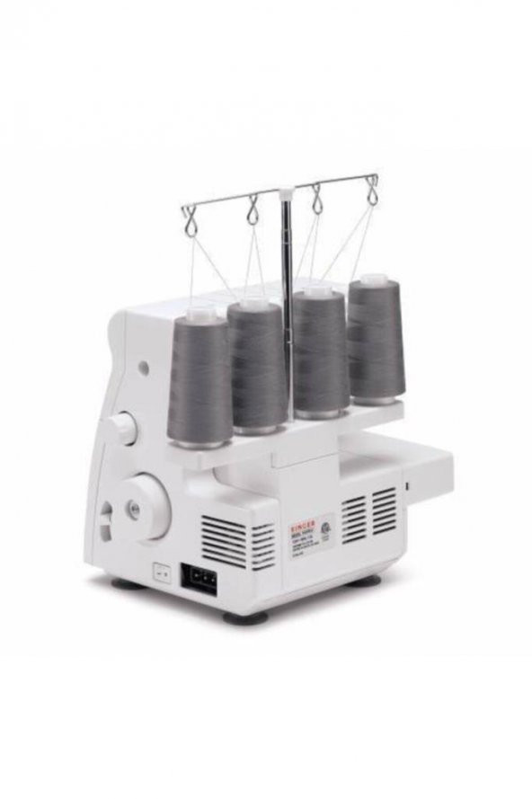 Singer 14 Sh 654 4 İplikli Overlok Makinesi - 2