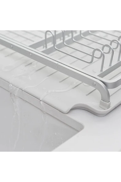 Tantitoni Light Grey Büyük Bulaşıklık  BRA 117428 (8710755117428) - Resim 5