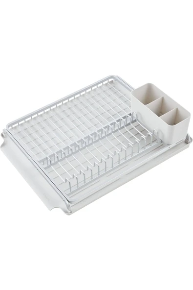 Tantitoni Light Grey Büyük Bulaşıklık  BRA 117428 (8710755117428) - Resim 6