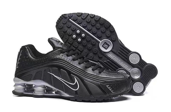 Nike shox R4 Siyah