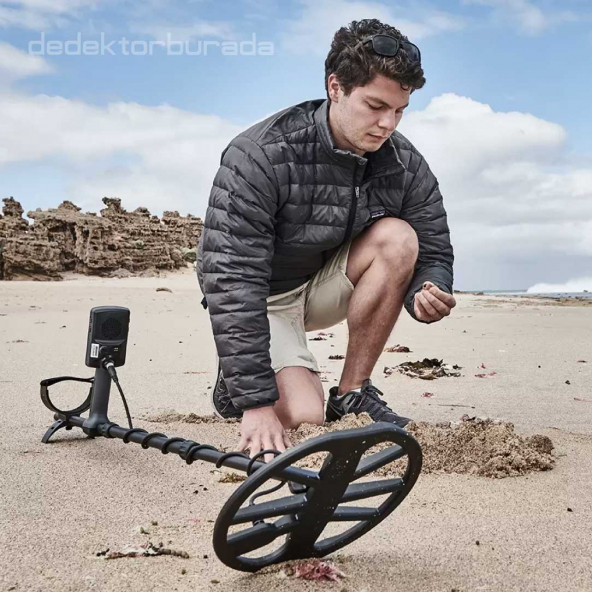 Minelab Equinox 800 Dedektör - 7