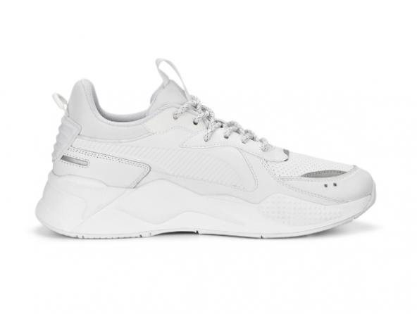PUMA RS-X TRİPLE BEYAZ ERKEK SPOR AYAKKABI 39192802 E-99