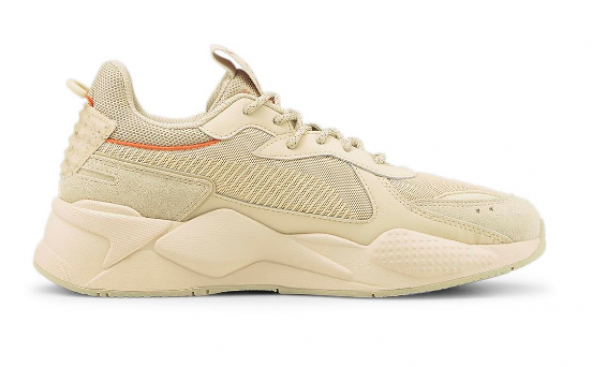 PUMA RS-X ELEVATED HİKE KREM ERKEK SPOR AYAKKABI 39018601 E-102