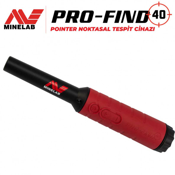 Minelab  Pro Find 40 Pointer