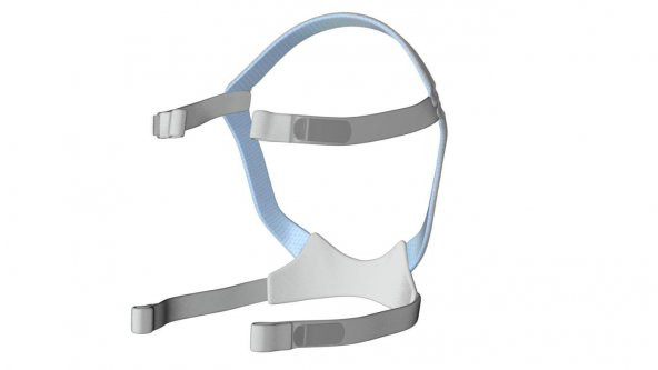ResMed Quattro Air Tam Yüz Medium Boy CPAP Maskesi - 2