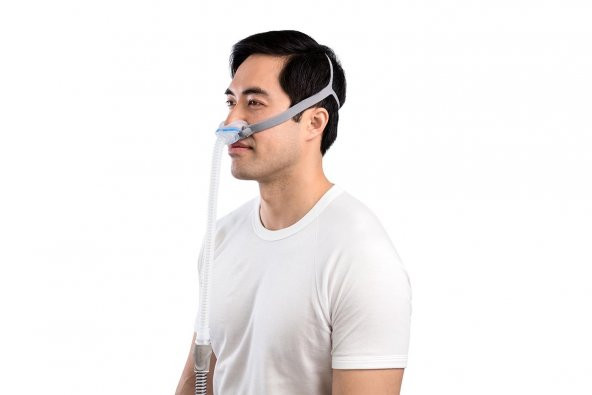 ResMed AirFit N30 Minimum Yüz Temaslı Hafif Burun Maskesi - 3