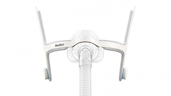 ResMed AirFit N20 CPAP Burun Maskesi Orta Boy+ResMed S9 ve Air Serisi Filtre 2’li Paket - 4