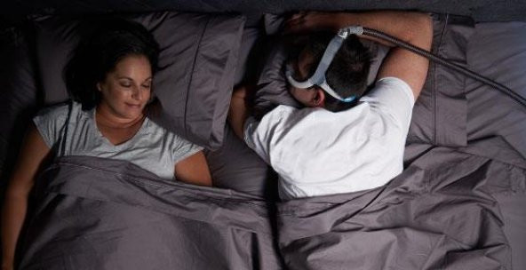 Resmed Airfit N30i Silikon Cpap Burun Maskesi - Std Boy - 8