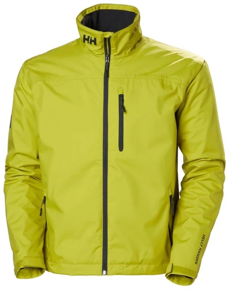 Helly Hansen Crew Mıdlayer Jacket Erkek Koyu Yeşil Ceket HHA.30253.452