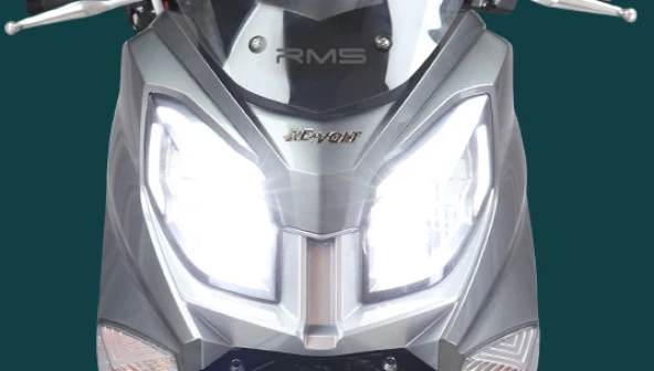 Volta Apec APX5 150cc Motosiklet - 2