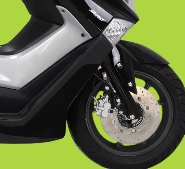 Volta Apec APX5 150cc Motosiklet - 3