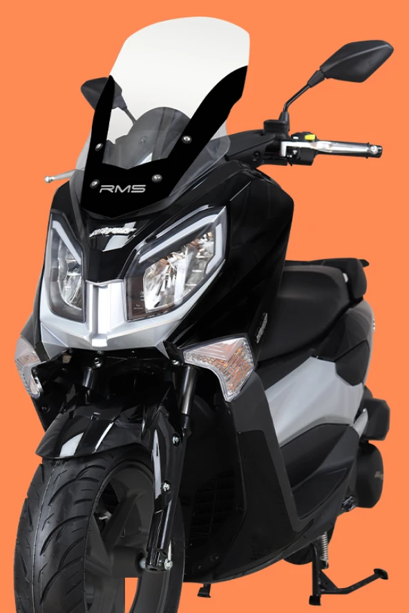 Volta Apec APX5 150cc Motosiklet - 4