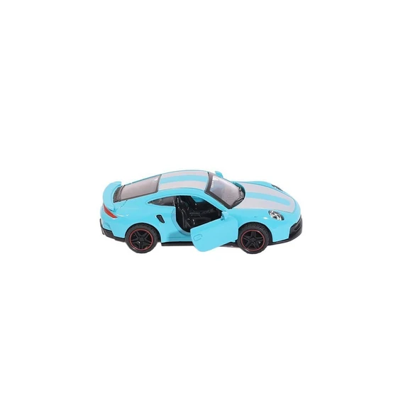 WK-6643-05S Çek Bırak Spor Araba 1:43 -1 adet stokta olan gönderilir - 2