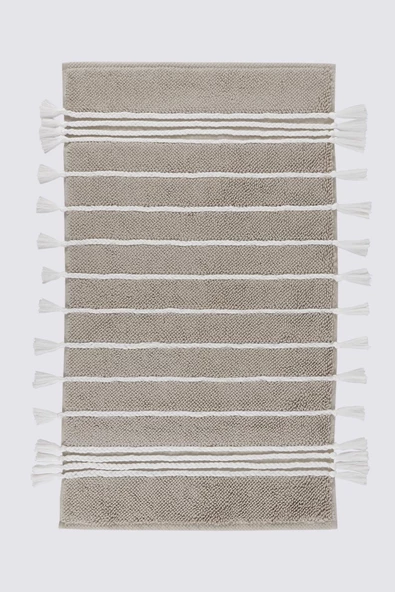 Ecocotton Karnella Organik Pamuk Ayak Havlusu 50x80 Cm - 11