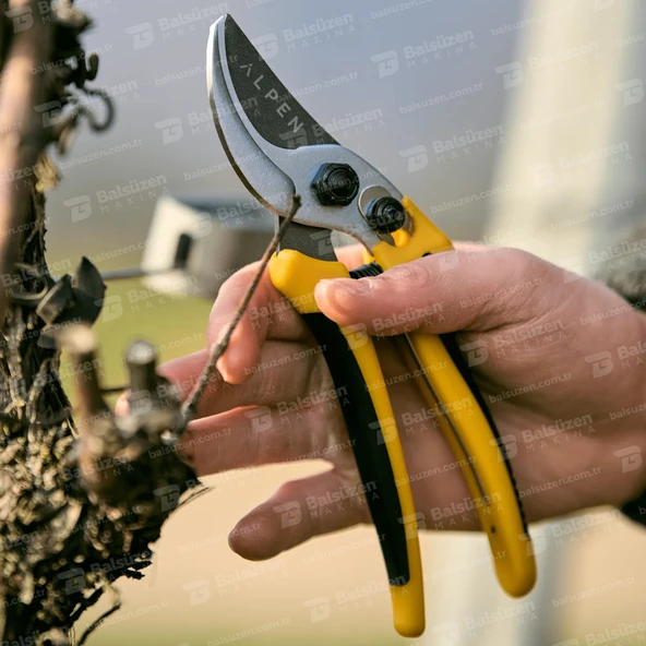 Alpen Gelbhorn 140 Budama Makası 18 Mm - 3